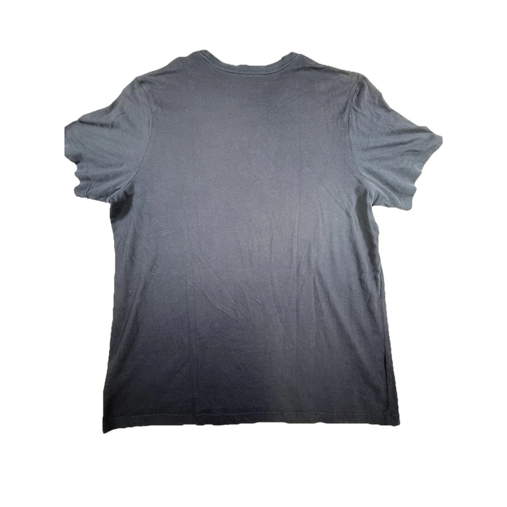 Nike Shirt Size XL The Nike Tee Short Sleeve Dri-Fit Cody Hudson Navy Tee - Picture 3 of 12